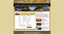 Desktop Screenshot of fare-shopper.com
